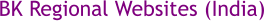 BK Regional Websites (India)