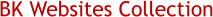 BK Websites Collection