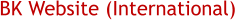 BK Website (International)